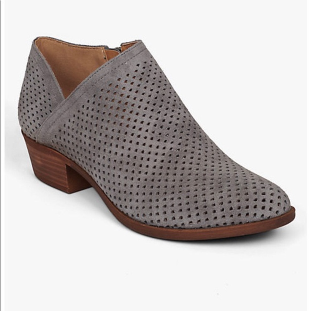 NWOT Lucky Brand Baylah 2 Booties